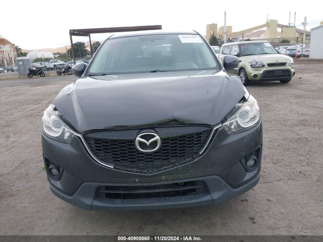 Mazda Cx-5 Touring 2015 JM3KE2CY4F0525490 Image 12