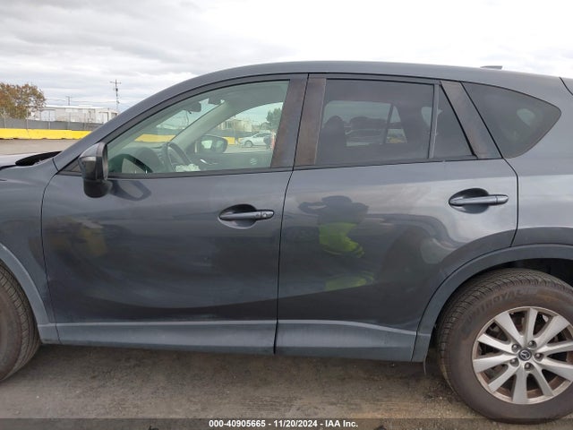 Mazda Cx-5 Touring 2015 JM3KE2CY4F0525490 Image 14