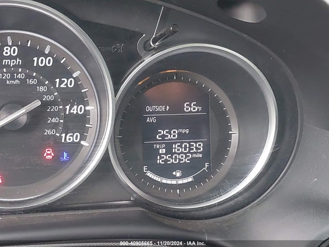 Mazda Cx-5 Touring 2015 JM3KE2CY4F0525490 Image 15