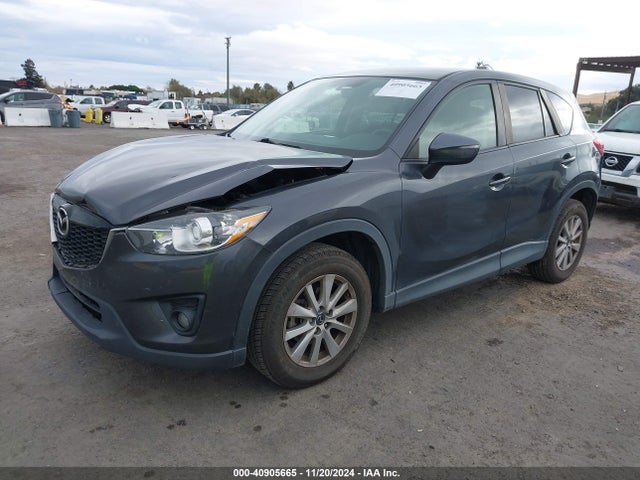 Mazda Cx-5 Touring 2015 JM3KE2CY4F0525490 Image 2