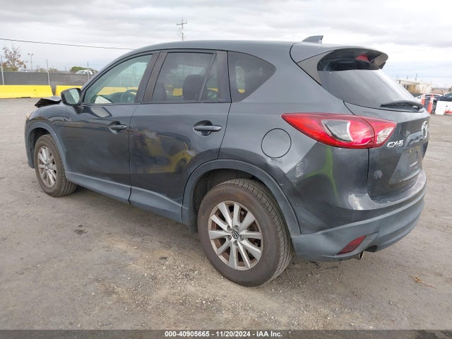Mazda Cx-5 Touring 2015 JM3KE2CY4F0525490 Image 3