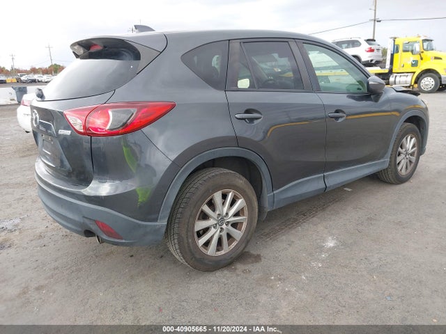 Mazda Cx-5 Touring 2015 JM3KE2CY4F0525490 Image 4