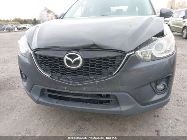 Mazda Cx-5 Touring 2015 JM3KE2CY4F0525490 Image 6