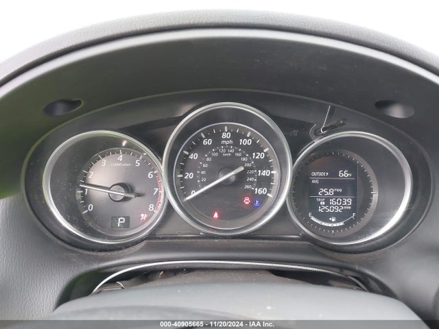 Mazda Cx-5 Touring 2015 JM3KE2CY4F0525490 Image 7