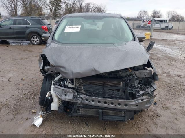 1FADP5AU5EL517706 Ford C-max Hybrid Se