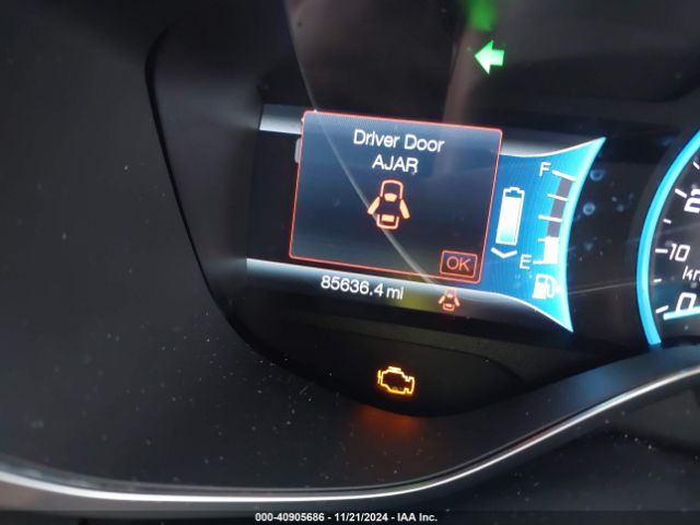 1FADP5AU5EL517706 Ford C-max Hybrid Se