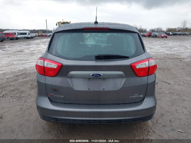 1FADP5AU5EL517706 Ford C-max Hybrid Se