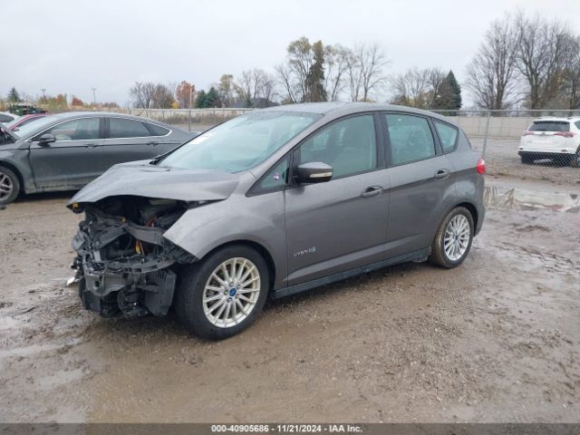 1FADP5AU5EL517706 Ford C-max Hybrid Se