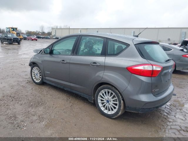 1FADP5AU5EL517706 Ford C-max Hybrid Se
