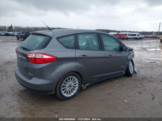 1FADP5AU5EL517706 Ford C-max Hybrid Se