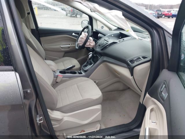1FADP5AU5EL517706 Ford C-max Hybrid Se