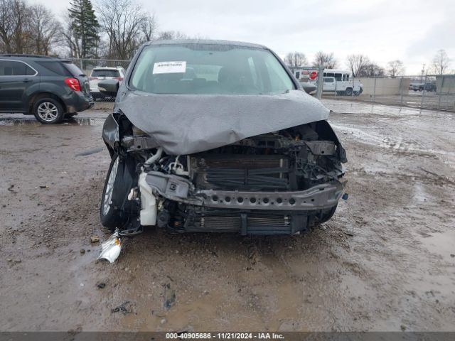 1FADP5AU5EL517706 Ford C-max Hybrid Se