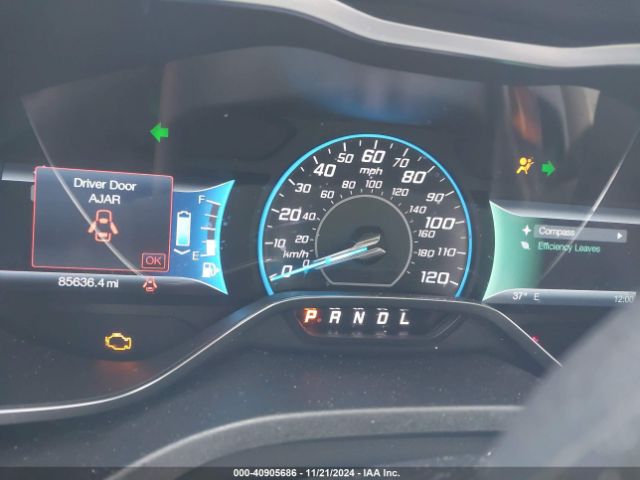 1FADP5AU5EL517706 Ford C-max Hybrid Se