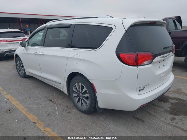 2C4RC1EG9LR145932 Chrysler Pacifica Touring L Plus