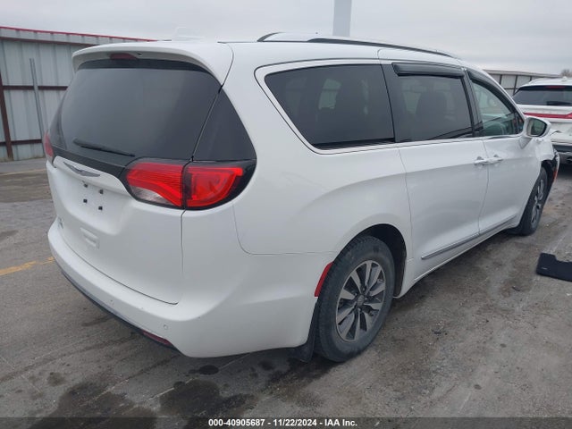 2C4RC1EG9LR145932 Chrysler Pacifica Touring L Plus