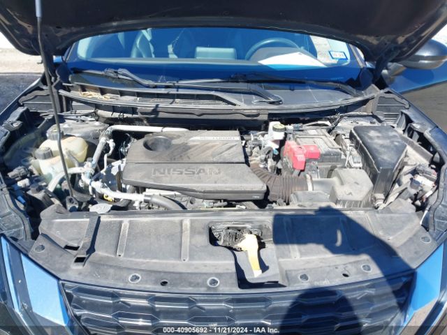 5N1BT3BA8PC683514 Nissan Rogue Sv Fwd