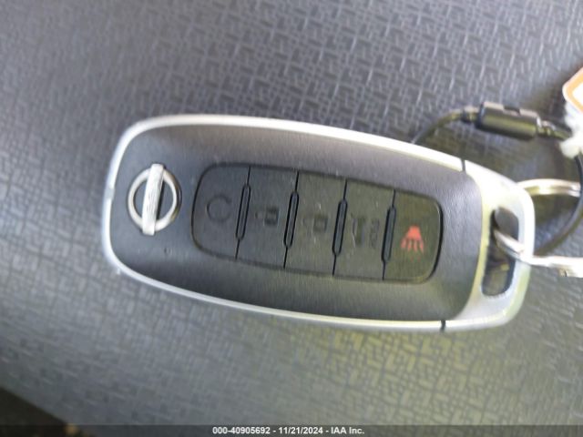5N1BT3BA8PC683514 Nissan Rogue Sv Fwd