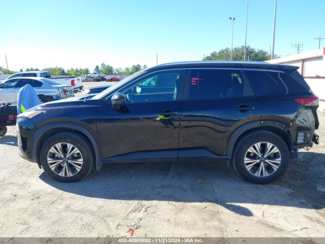 5N1BT3BA8PC683514 Nissan Rogue Sv Fwd