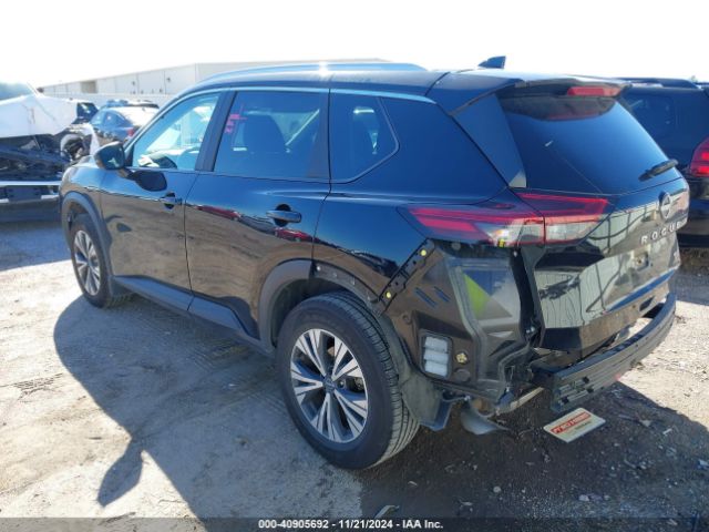 5N1BT3BA8PC683514 Nissan Rogue Sv Fwd