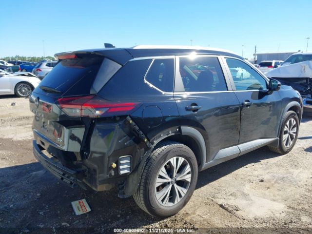 5N1BT3BA8PC683514 Nissan Rogue Sv Fwd