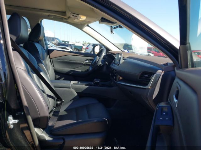5N1BT3BA8PC683514 Nissan Rogue Sv Fwd