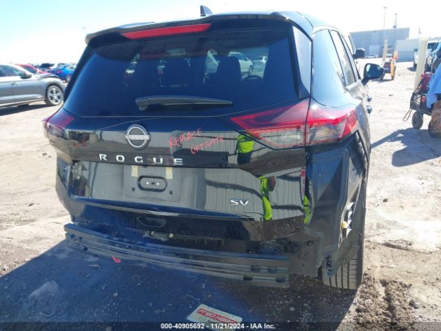 5N1BT3BA8PC683514 Nissan Rogue Sv Fwd