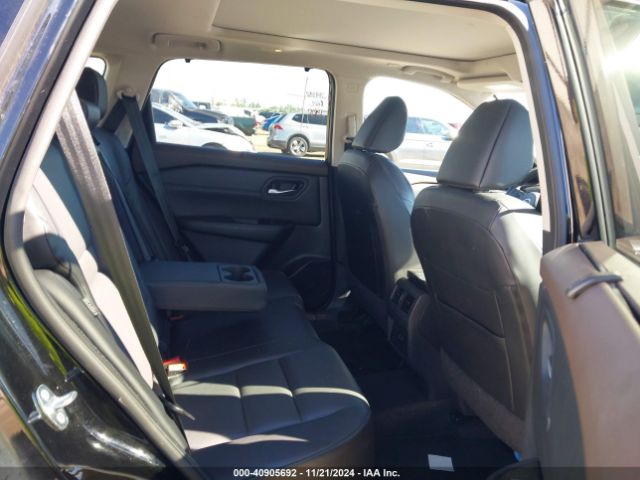5N1BT3BA8PC683514 Nissan Rogue Sv Fwd