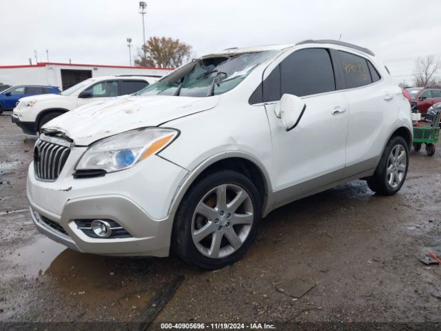 KL4CJHSBXFB261330 Buick Encore Premium