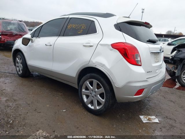 KL4CJHSBXFB261330 Buick Encore Premium