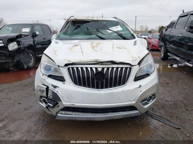 KL4CJHSBXFB261330 Buick Encore Premium