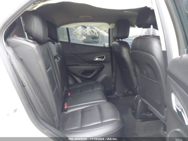 KL4CJHSBXFB261330 Buick Encore Premium