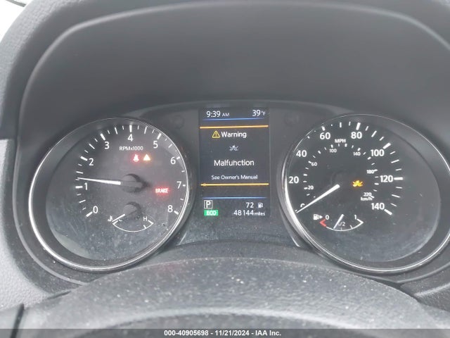 Nissan ROGUE S 2018 KNMAT2MV6JP556660 Image 7