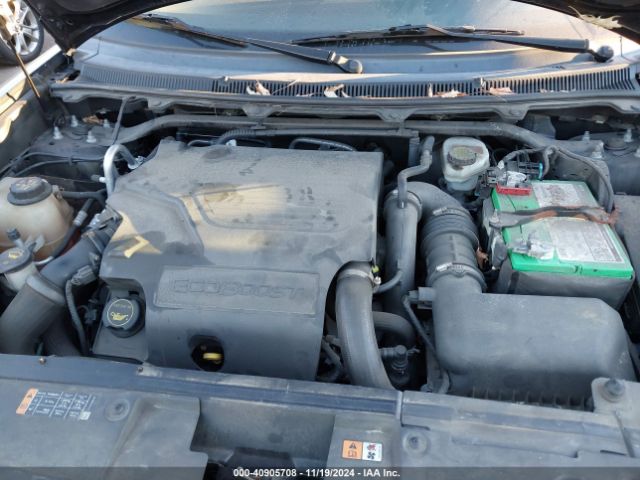 2FMHK6DT4GBA19109 Ford Flex Limited