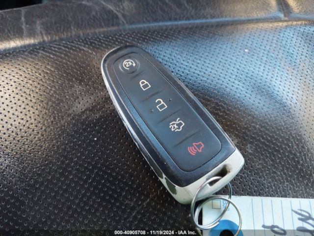 2FMHK6DT4GBA19109 Ford Flex Limited