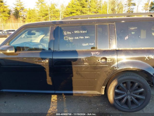 2FMHK6DT4GBA19109 Ford Flex Limited