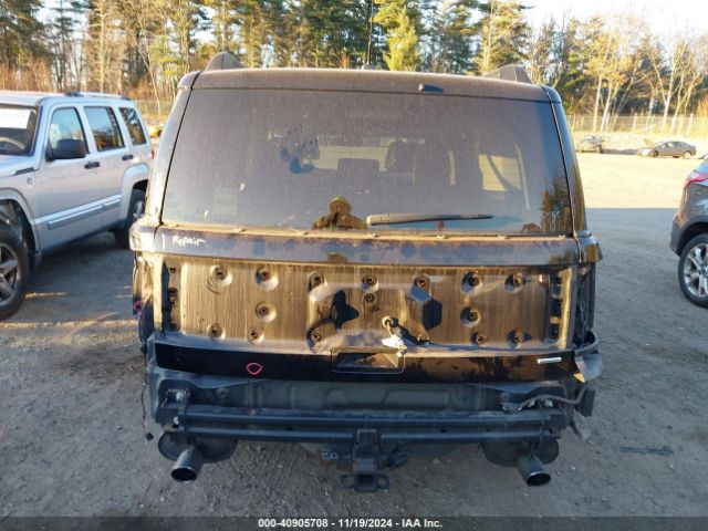 2FMHK6DT4GBA19109 Ford Flex Limited