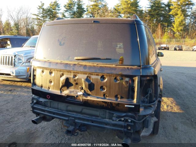 2FMHK6DT4GBA19109 Ford Flex Limited