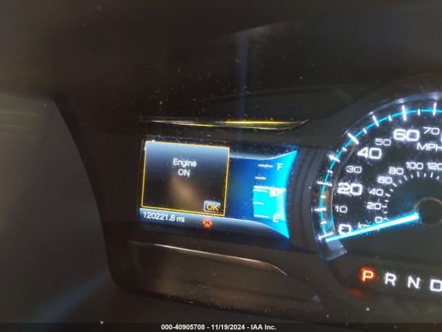 2FMHK6DT4GBA19109 Ford Flex Limited