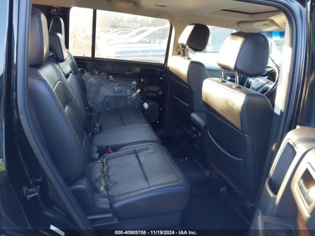 2FMHK6DT4GBA19109 Ford Flex Limited