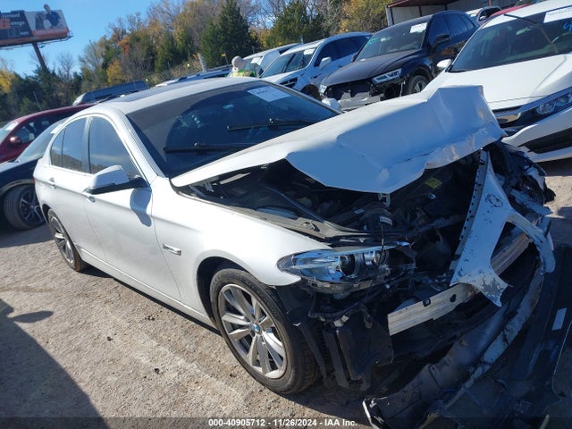 WBA5A7C50GG146030 BMW 528i Xdrive