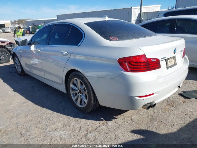 WBA5A7C50GG146030 BMW 528i Xdrive