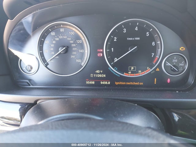 WBA5A7C50GG146030 BMW 528i Xdrive