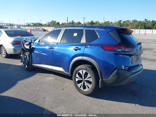 Nissan Rogue 2023 5N1BT3BA4PC690069 Image 13