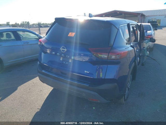 Nissan Rogue 2023 5N1BT3BA4PC690069 Image 15