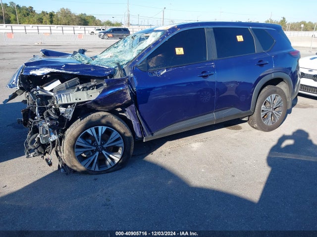 Nissan Rogue 2023 5N1BT3BA4PC690069 Image 2