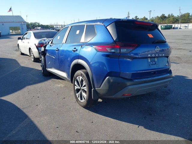 Nissan Rogue 2023 5N1BT3BA4PC690069 Image 3