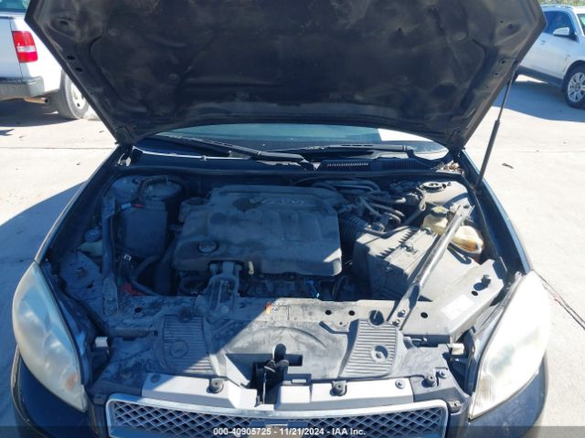 2G1WA5E36E1114595 Chevrolet Impala Limited Ls