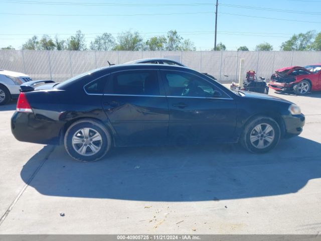 2G1WA5E36E1114595 Chevrolet Impala Limited Ls