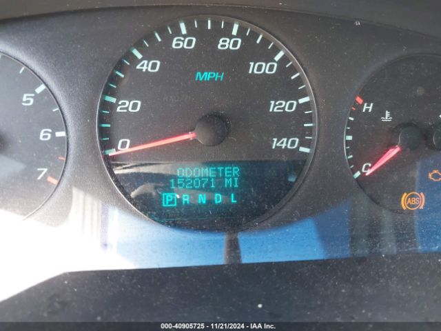 2G1WA5E36E1114595 Chevrolet Impala Limited Ls