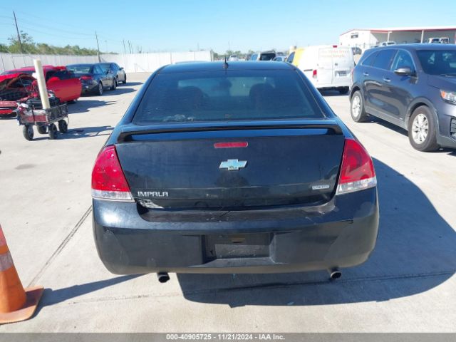 2G1WA5E36E1114595 Chevrolet Impala Limited Ls